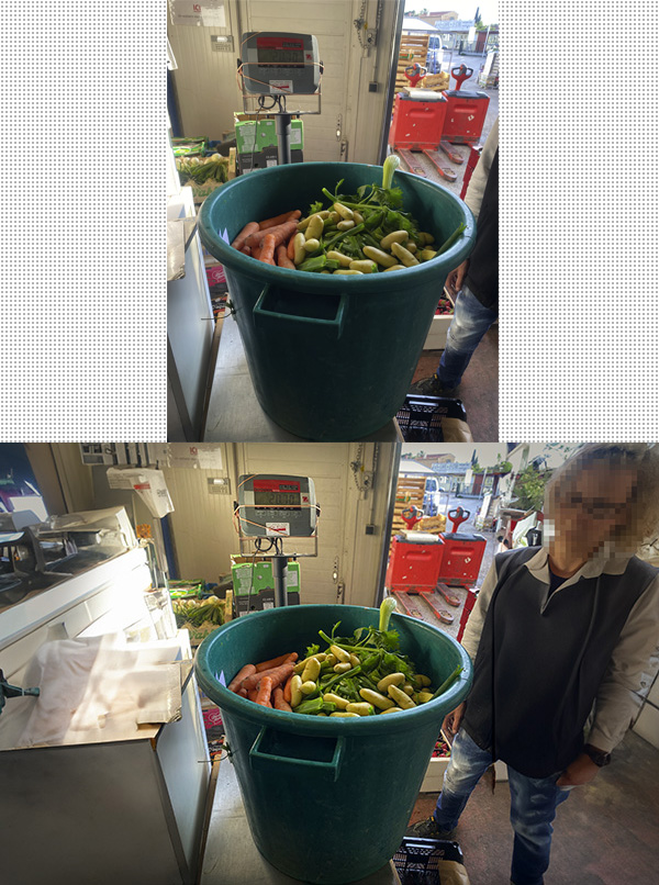 Intervention de l'IA pour agrandir l'image